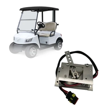 Дроссельная заслонка PB-6 Типа 0-5K С Мини-3 Проводами EV PB-8 Для Потенциометра Curtis PB 8 Типа Golf Cart