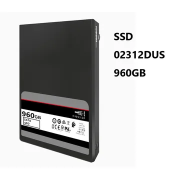 Новый твердотельный накопитель 02312DUS INTEL DC S4500 960GB 2.5in SATA 6G с интенсивным чтением SSD для HUA-WEI S4500 Series FusionCube HCI (V5)