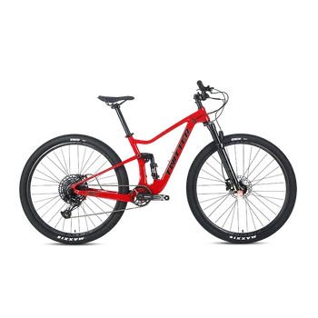 TWITTER NX-12speed велосипед с полной подвеской 27,5/29 дюймов велосипед горный велосипед двойной дисковый тормоз из углеродного волокна горный велосипедwitter