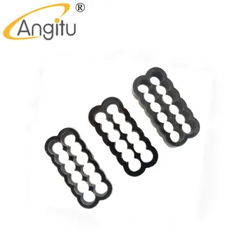 Акриловые расчески Angitu Nvidia mini с 12-контактным кабелем, черные прозрачные, с 12-контактным кабелем, расчески для удлинителя/кабеля питания Nvidic