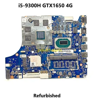 Для Lenovo Ideapad Gaming L340-15IRH Материнская плата I5-9300H GTX1650 4G 5B20S44129 FG541 FG741 NM-C361 Восстановленная, Работает хорошо