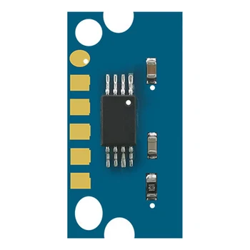 Тонер-чип для Konica Minolta Develop ineo Plus + 25 + 25 TNP-27 TNP 27K 27C 27M 27Y 27 K C M Y TNP-27K TNP-27C TNP-27M TNP-27Y
