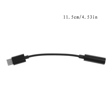 Стерео ключ, кабель Aux, шнур для S20/S20 +/S20 Ultra USB Type C с разъемом 3,5 мм, адаптер для наушников