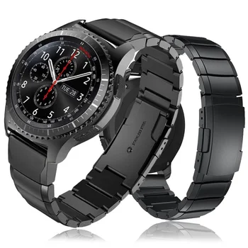 замена ремешка для часов 22 мм 20 мм для Samsung Galaxy Watch 42 мм 46 мм для Galaxy Watch Active 2 Gear S3 Classic/Frontier