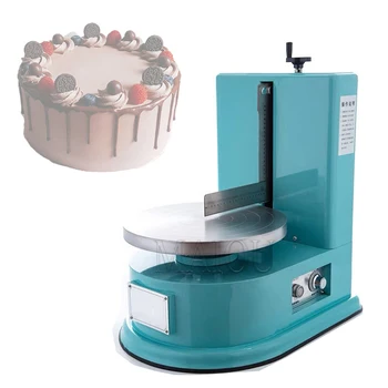 Машина для нанесения крема для торта, для нанесения глазури, для украшения декора и ленивых людей должна быть машина для торта