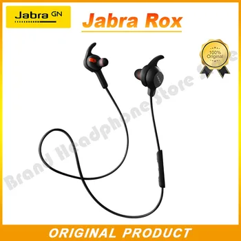 Оригинальный Jabra Rox NFC Bluetooth True Wireless Вкладыши-Вкладыши Стерео Спортивная Музыкальная Гарнитура Android В Автомобиле