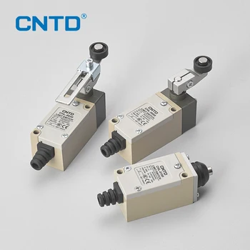 CNTD Вертикальный концевой выключатель CHL-5000 CHL-5030 CHL-5050 CHL-5100 CHL-5200 переключатель перемещения Микропереключатель Водонепроницаемый