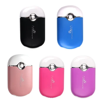 5 цветов Портативный USB мини-вентилятор Воздушный клей для ресниц Быстросохнущая сушилка для наращивания ресниц, тушь для ресниц, профессиональные инструменты для макияжа