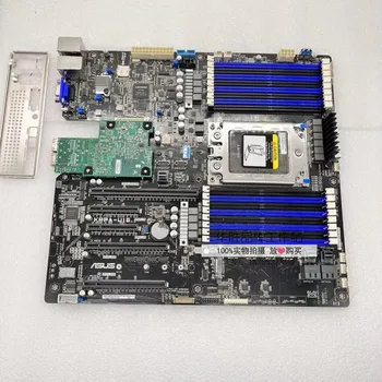 KRPA-U16 PCI-E4.0 одноканальный сервер AMD EPYC с двойным оптическим портом 10 Гигабит материнская плата