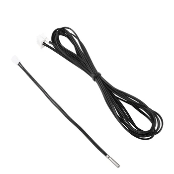 Температурный Коллектор PT100 Stick Cable Расширенная Линия Для 3D-принтера PT100 Stick VORON 2.4 Spider Материнская плата