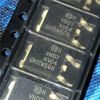 5 шт./лот, VND7NV04TR-E, полевой транзистор VND7NV04 TO-252 MOS