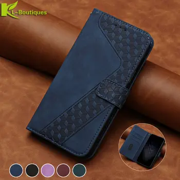 3D Геометрический Кожаный Флип-чехол для телефона Samsung Galaxy J3 J5 A3 A5 2017 J7 Pro, чехол для Samsung J5 J3 J7 2016, чехол-бумажник