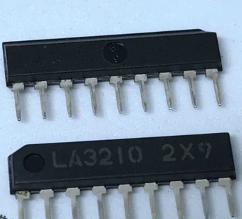 10 шт. оригинальный новый LA3210 LA3210A однорядный SIP-9