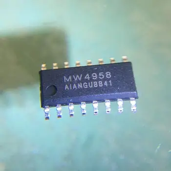 MW4958 10 шт./лот Новый оригинальный SM светодиодный дисплей с чипом драйвера ic