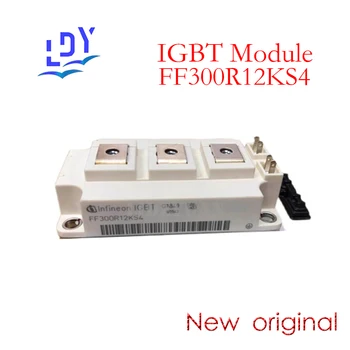 1ШТ FF300R12KS4 Оригинальный Модуль Питания IGBT Тиристорный Модуль FF200R12KS4 Точечный Качественный товар ff150r12ks4 Точечный Модуль